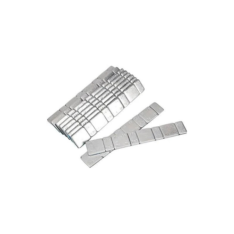 Premium Steel Stick-On Weights Premium Steel Stick-On Weights