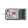 FlySky FS-i4X AFHDS 2A 2.4GHz 4 Channel Radio Transmitter with FS-A6 Receiver