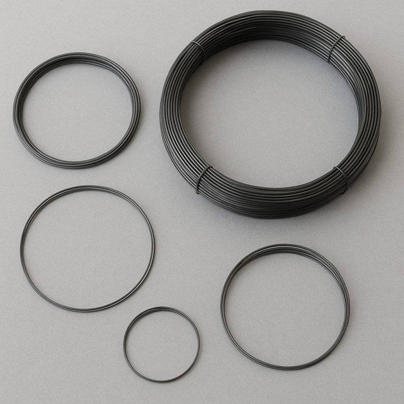 0.2mm SS Spring Wire / Piano Wire (32 SWG) - 2m Length