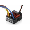 Hobbywing WP-1060-RTR Waterproof Brushed 60A ESC with Tamiya Plug for 1/10 RC Cars