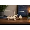 Gyrocopter 3D Wooden Puzzle Kit