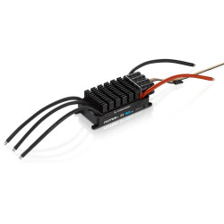 Hobbywing FlyFun 160A HV OPTO V5 ESC 30201650 for 6S to 14S RC Aircraft