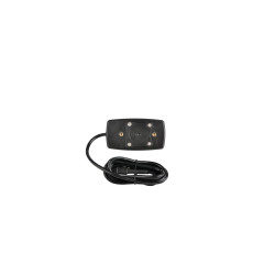 Runleader RL-HM035T Digital Tach Hour Meter and Temperature Gauge