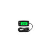 Runleader RL-HM035T Digital Tach Hour Meter and Temperature Gauge