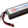 XPower G3 6800mAh 2S 7.4V 50C Hardcase LiPo Battery with Deans Connector