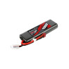 Gens Ace 4000mAh 2S 7.4V 60C Hardcase LiPo Battery with Deans Plug