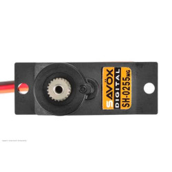 Savox SH-0255MG+ 3.9kg Micro Digital Metal Gear Servo