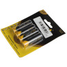 Tattu 2700mAh 1.2V AA NiMH Rechargeable Batteries, 4 Pack