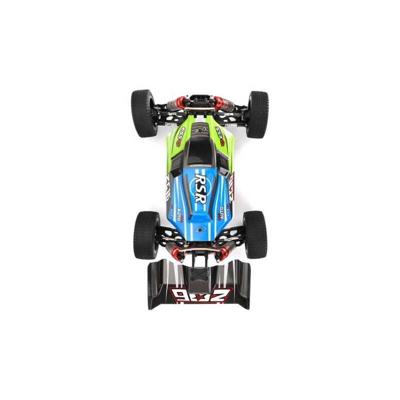 WLtoys 144001 1/14 4WD Brushed Buggy RTR