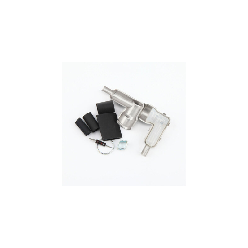 RCEXL CM6 Spark Plug Cap and Boot Repair Kit