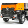 Huina 1598 1:14 Premium 14ch 6x6 RC Dump Truck with Metal Tipping Bed
