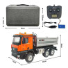 Huina 1598 1:14 Premium 14ch 6x6 RC Dump Truck with Metal Tipping Bed