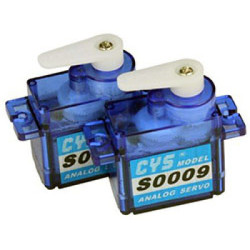 CYS S0009 9g Micro Servo