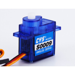 CYS S0009 9g Micro Servo