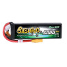 Gens Ace GEA50003S60E5 Bashing 5000mAh 11.1V 3S 60C LiPo Battery with EC5 Connector