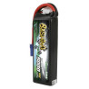 Gens Ace GEA50003S60E5 Bashing 5000mAh 11.1V 3S 60C LiPo Battery with EC5 Connector