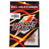 5x10x4mm Thunder Innovations Rubber Sealed RC Bearings (4)