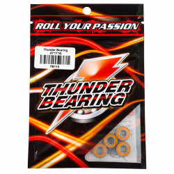 5x11x4mm Thunder Innovations Rubber Sealed RC Bearings (4)