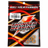 5x11x4mm Thunder Innovations Rubber Sealed RC Bearings (4)