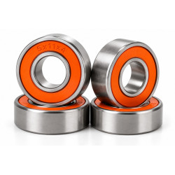 5x11x4mm Thunder Innovations Rubber Sealed RC Bearings (4)