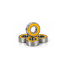 6x10x3mm Thunder Innovations Rubber Sealed RC Bearings (4)