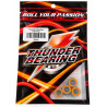 10x15x4mm Thunder Innovations Rubber Sealed RC Bearings (4)