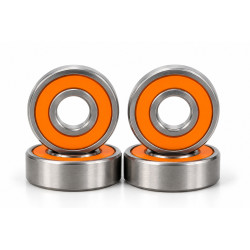 3x6x2.5mm Thunder Innovations Rubber Sealed RC Bearings (4)