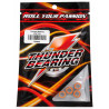 3x6x2.5mm Thunder Innovations Rubber Sealed RC Bearings (4)