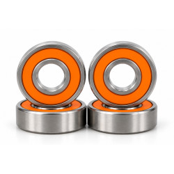 13x19x4mm Thunder Innovations Rubber Sealed RC Bearings (4)