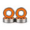 13x19x4mm Thunder Innovations Rubber Sealed RC Bearings (4)
