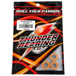 13x19x4mm Thunder Innovations Rubber Sealed RC Bearings (4)