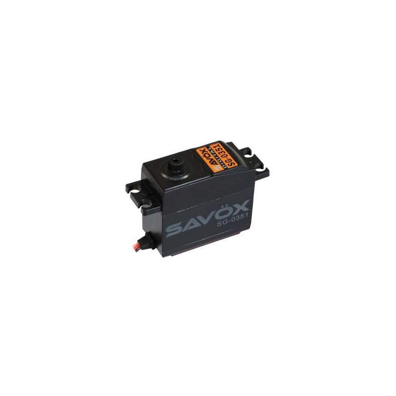 Savox Standard Digital Servo SG-0351 Savox Standard Digital Servo SG-0351