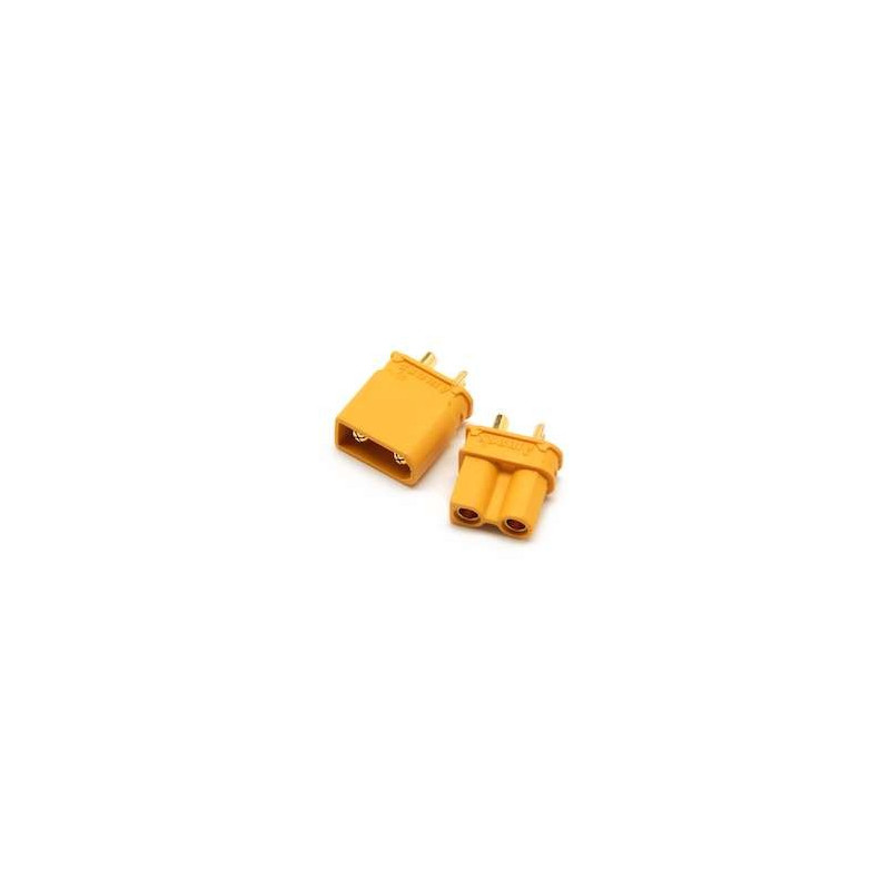 XT30 Connectors (2 Pairs) XT30 Connectors (2 Pairs)