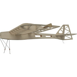 NatterJack V2 Funfly Balsa Wood Kit