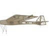 NatterJack V2 Funfly Balsa Wood Kit