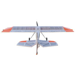 NatterJack V2 Funfly Balsa Wood Kit