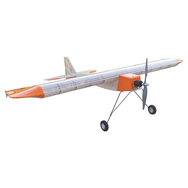 NatterJack V2 Funfly Balsa Wood Kit NatterJack V2 Funfly Balsa Wood Kit