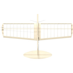 Control Line Super Ringmaster Balsa Wood Kit