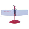 Control Line Super Ringmaster Balsa Wood Kit