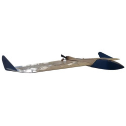 Delta Dart DLG Slopie or Motorized Glider Wood Kit
