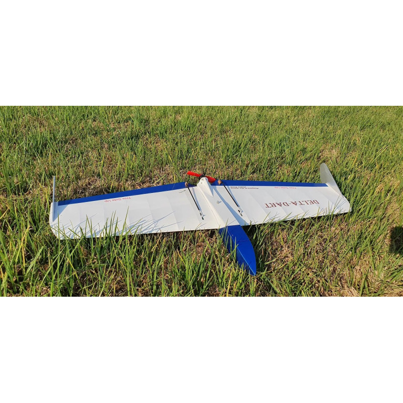 Delta Dart DLG Slopie or Motorized Glider Wood Kit Delta Dart DLG Slopie or Motorized Glider Wood Kit