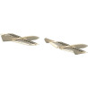 Delta Dart DLG Slopie or Motorized Glider Wood Kit