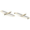 Delta Dart DLG Slopie or Motorized Glider Wood Kit