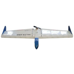 Delta Dart DLG Slopie or Motorized Glider Wood Kit