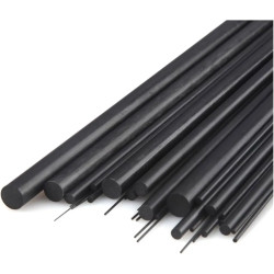 Carbon Fibre Rod 3.0mm x 1000mm