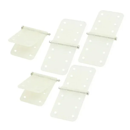 Nylon Hinge with Metal Pin (W12xL24mm)