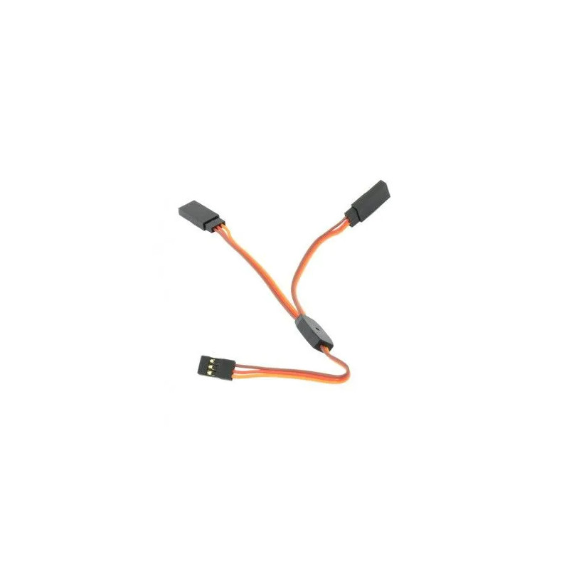 Servo Y Leads (15cm) Servo Y Leads (15cm)