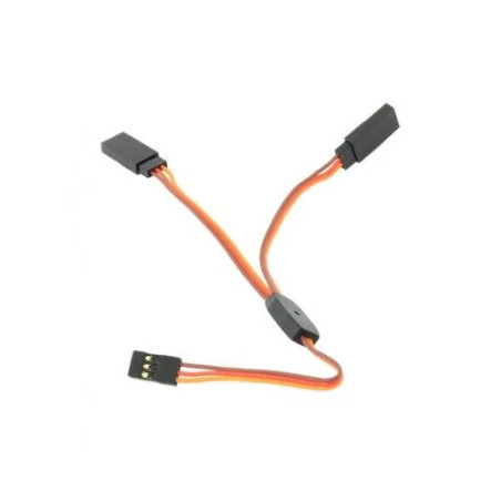 Servo Y Leads (15cm)