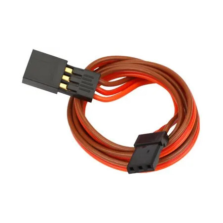 45cm Servo Extension Lead