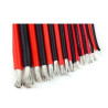 Silicone Wire 14 AWG (1m Red + 1m Black)